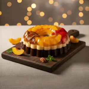 Tradicional con fruta