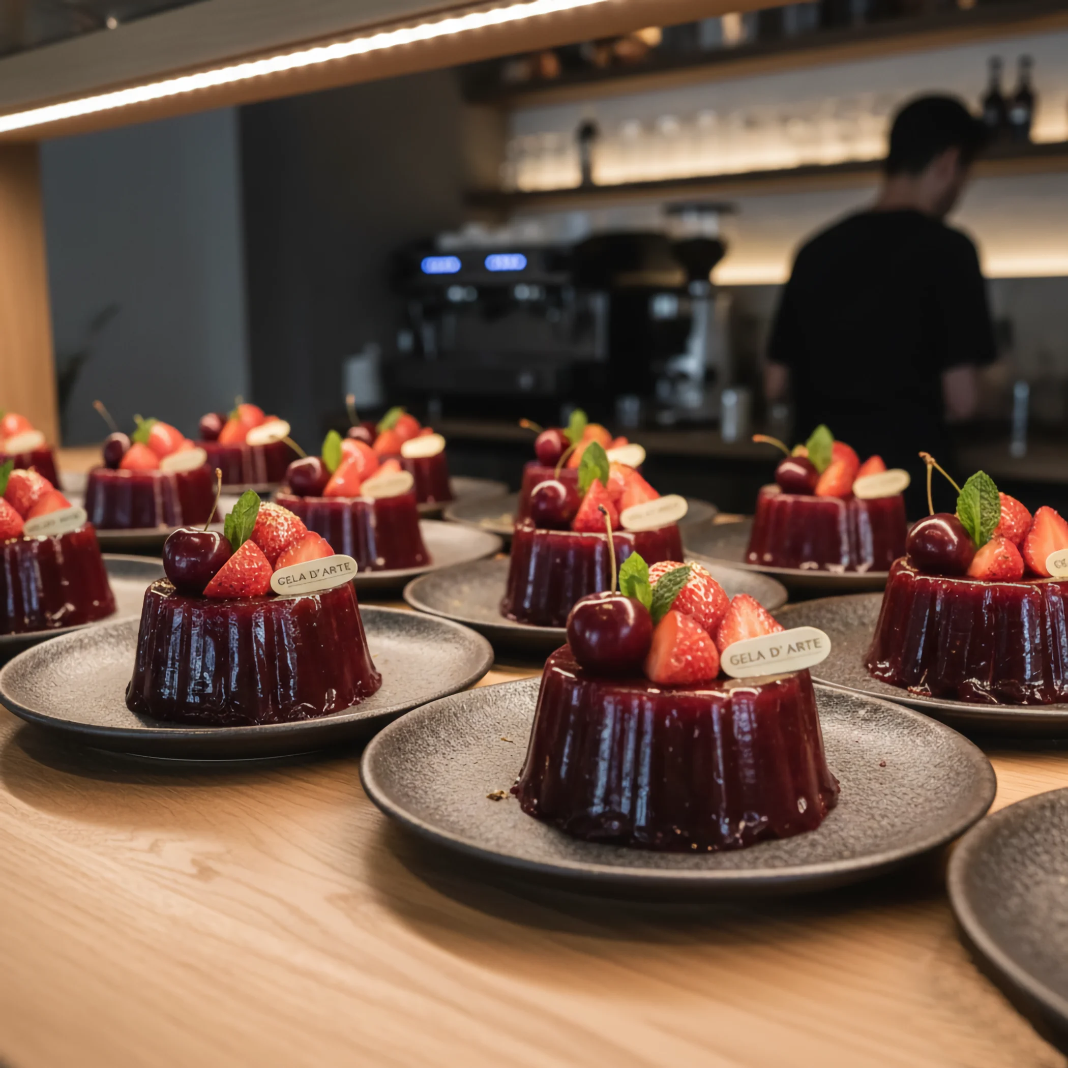 Venta de gelatinas al por mayor para negocios